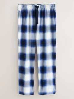 Teal Blue Motionflex Cosy Short Sleeve Pyjamas Set