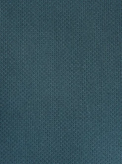 Teal Blue Textured Suit Waistcoat