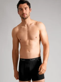 Ted Baker Black Boxers 3 Pack