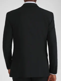 Ted Baker Black Tuxedo Slim Jacket