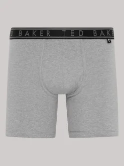 Ted Baker Blue Tree Heater Boxer Briefs 3 Pack