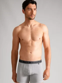 Ted Baker Blue Tree Heater Boxer Briefs 3 Pack