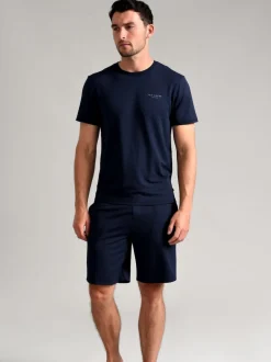 Ted Baker Dark Blue Shorts