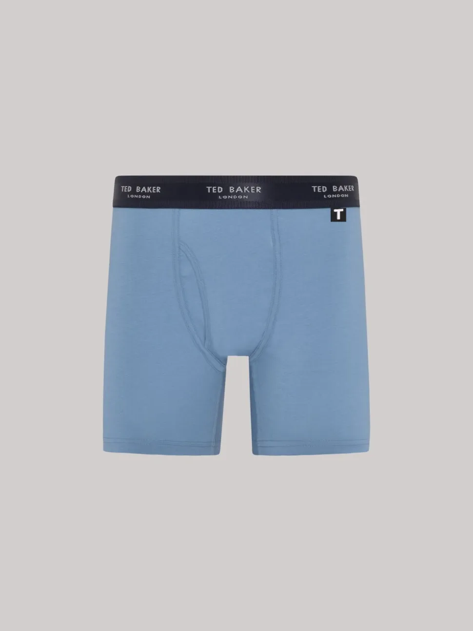 Ted Baker Natural Cotton Boxer Briefs 3 Pack