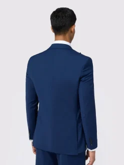 Ted Baker Tailoring Blue Bright Tonic Jacket