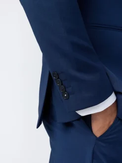 Ted Baker Tailoring Blue Bright Tonic Jacket