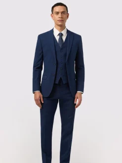 Ted Baker Tailoring Blue Montrose Jacket