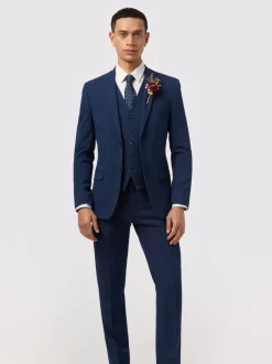 Ted Baker Tailoring Blue Montrose Jacket