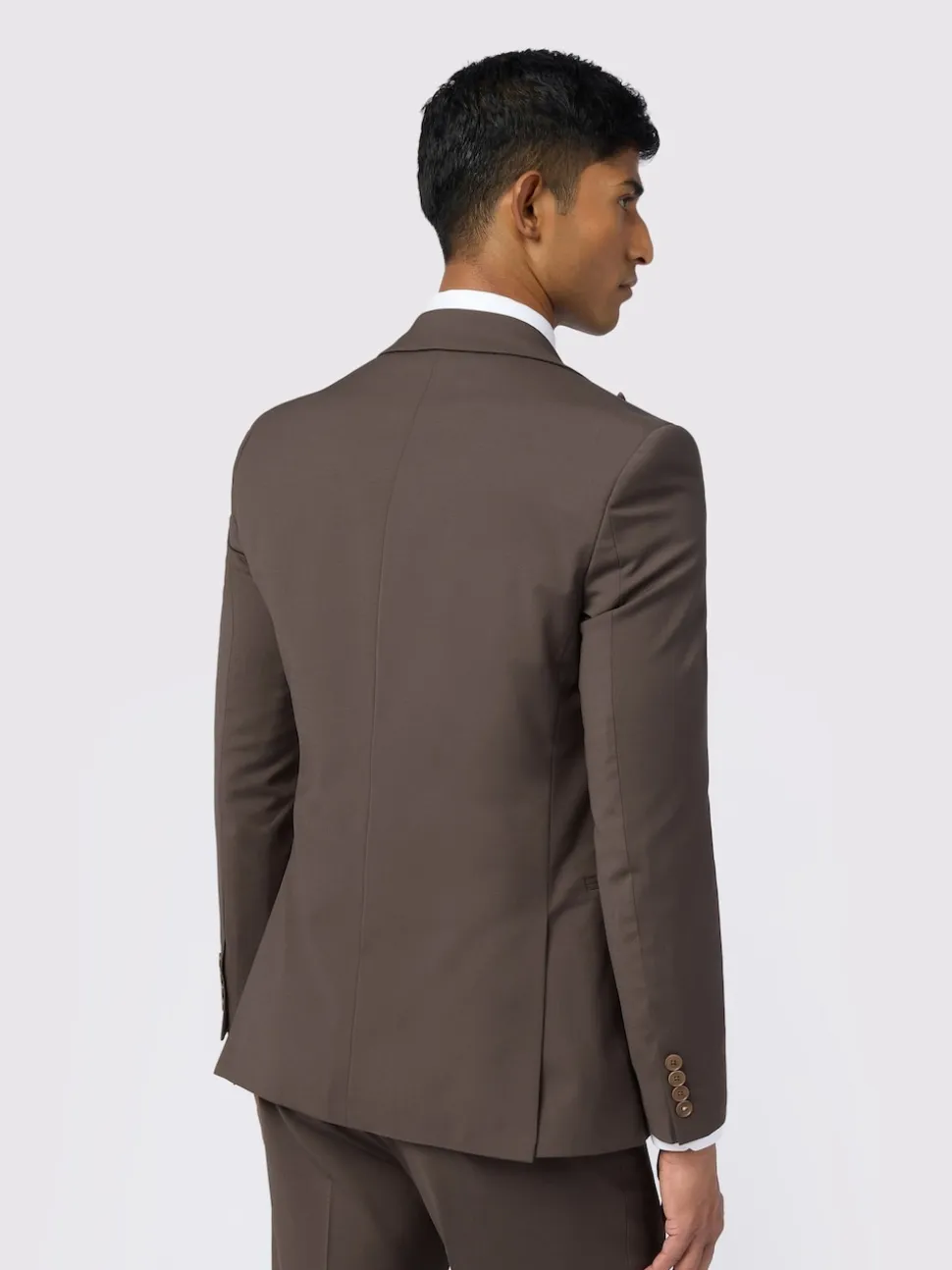 Ted Baker Tailoring Brown Tonic Jacket