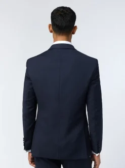 Ted Baker Tailoring Navy Tux Jacket