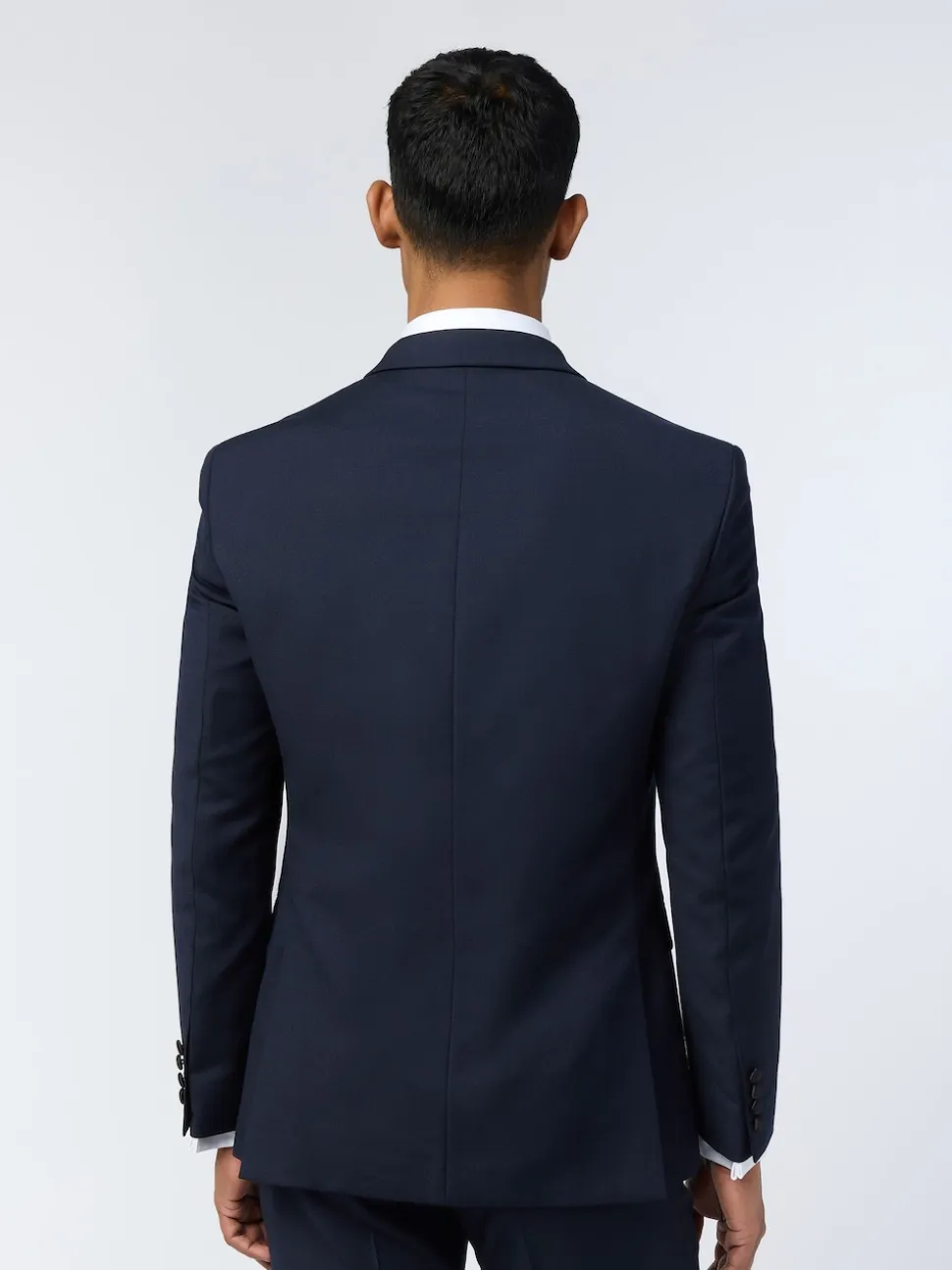 Ted Baker Tailoring Navy Tux Jacket