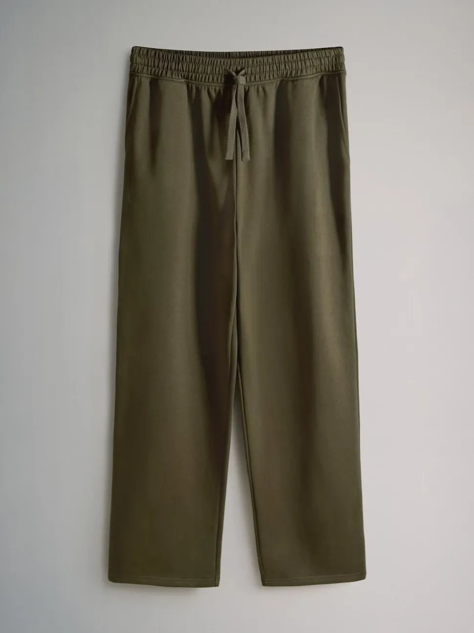 The Set 4 Pack Wide Leg Joggers Black/Green