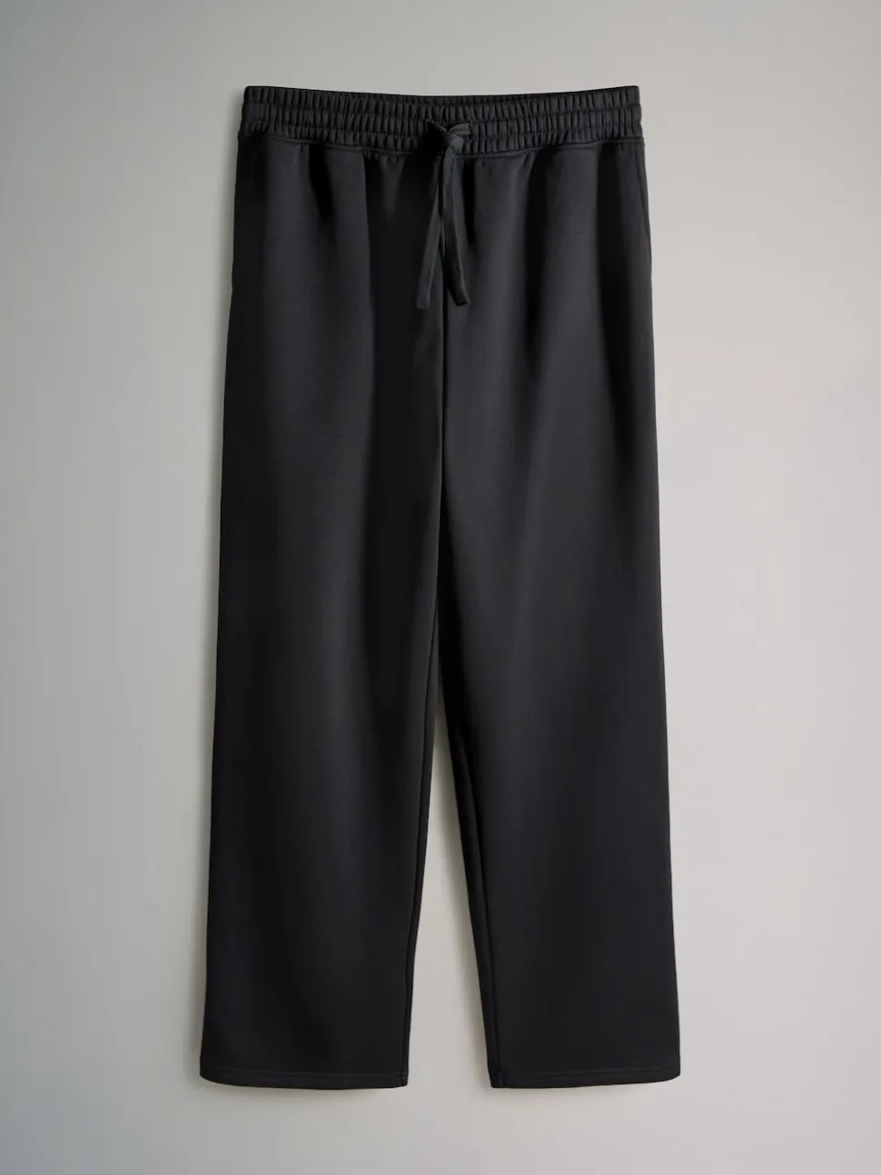 The Set 4 Pack Wide Leg Joggers Black/Green