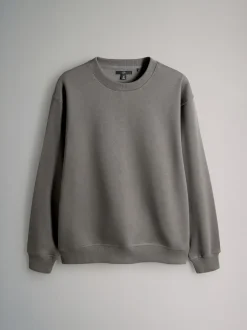 The Set Hooded Sweatshirt and Jogger Set Grey