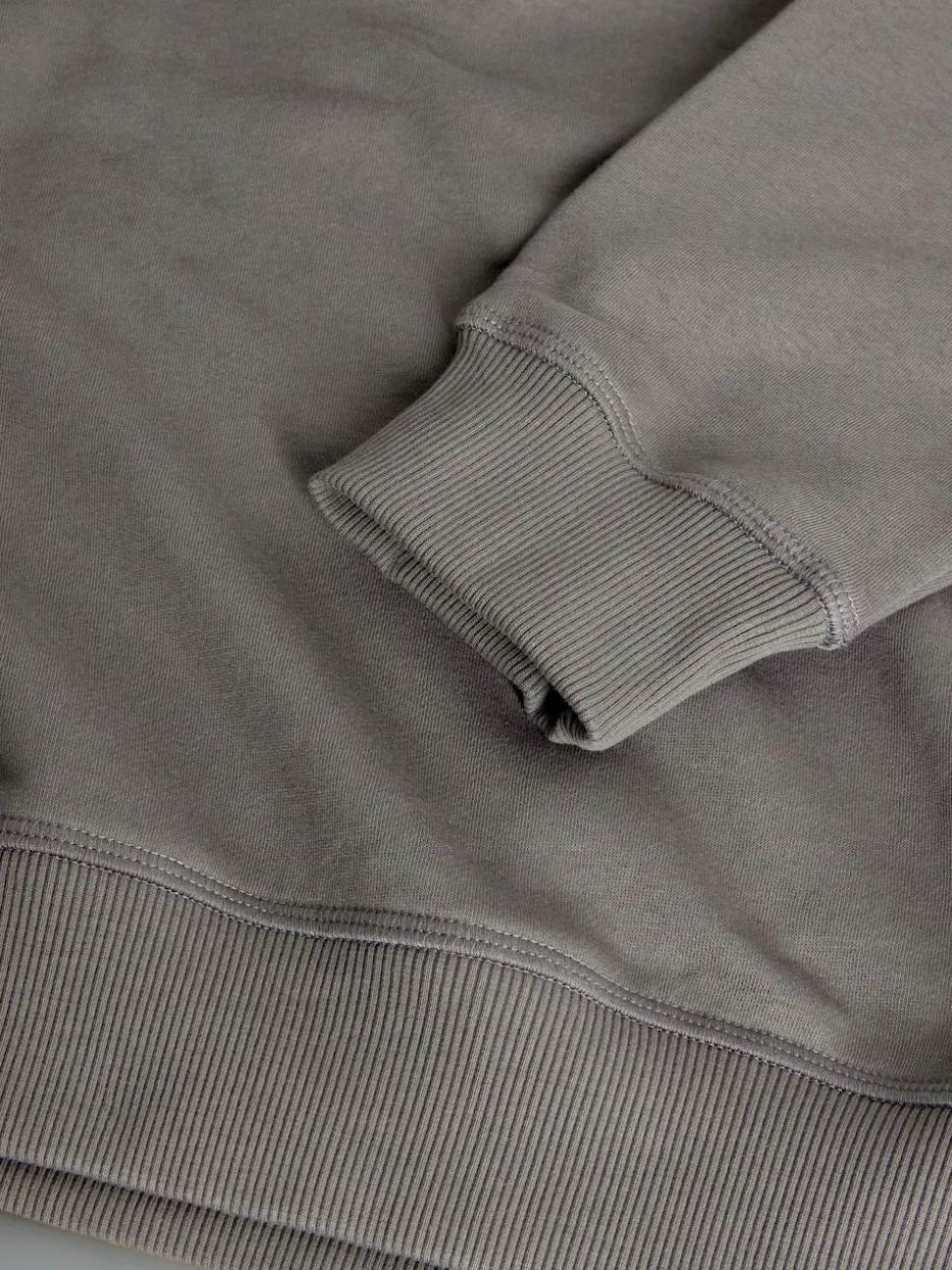 The Set Hooded Sweatshirt and Jogger Set Grey