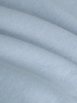 The Set Oversized Fit 4 Pack Short Sleeve Cotton T-Shirts Navy/Blue/Brown/White