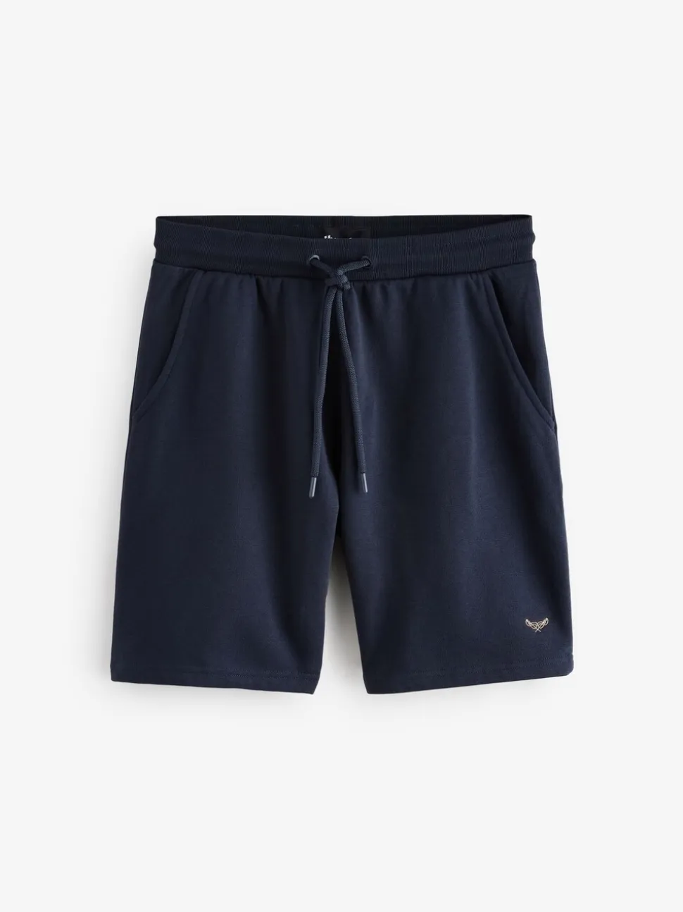 Threadbare Black/ Navy/ Khaki Assorted Sweat Shorts 3 Pack
