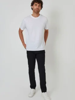 Threadbare Black Slim Fit Jeans With Stretch
