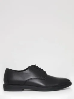 Threadbare Black Smart Shoes