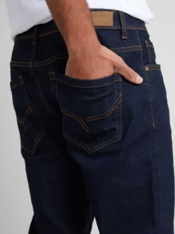 Threadbare Blue Slim Fit Jeans
