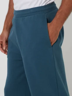 Threadbare Blue Wide Leg Joggers