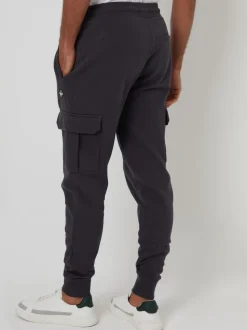 Threadbare Grey Cargo Style Joggers