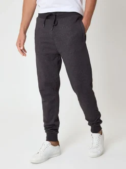 Threadbare Grey Cotton Blend Joggers