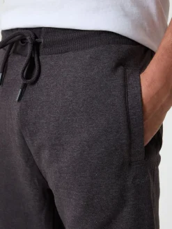 Threadbare Grey Cotton Blend Joggers