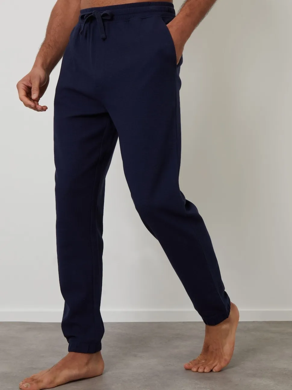 Threadbare Grey Cotton Lounge Joggers 2 Pack