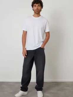 Threadbare Grey Loose Fit Jeans