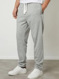 Threadbare Grey Straight Leg Joggers
