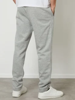 Threadbare Grey Straight Leg Joggers