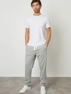 Threadbare Grey Straight Leg Joggers
