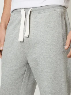 Threadbare Grey Straight Leg Joggers