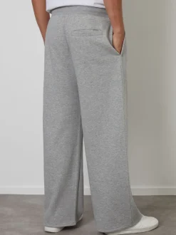 Threadbare Grey Wide Leg Joggers