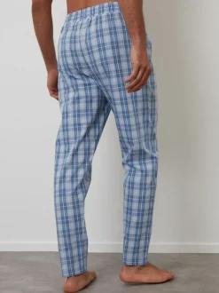 Threadbare Light Blue Cotton Lounge Joggers 2 Pack