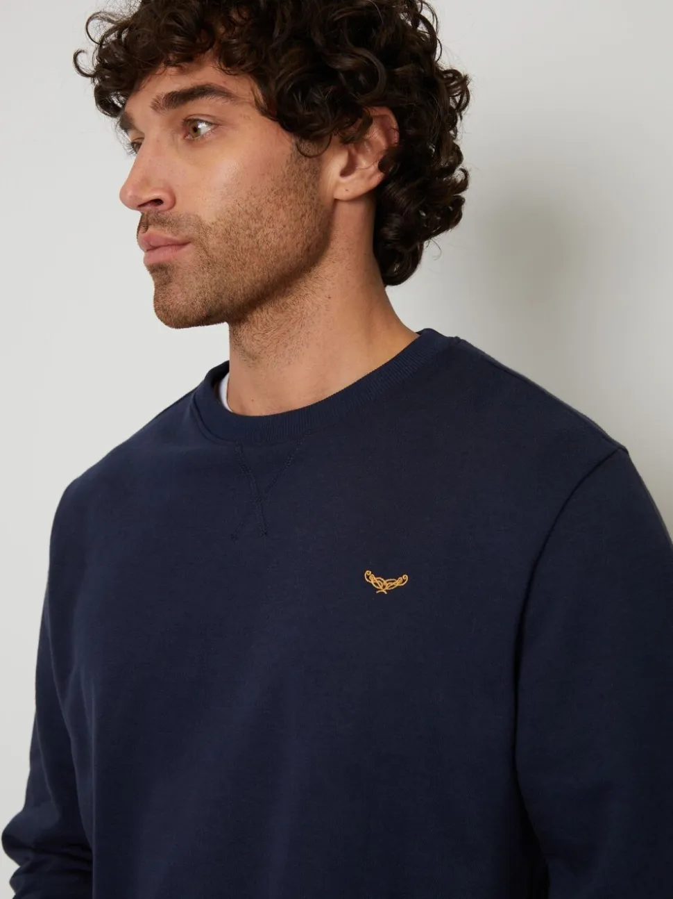 Threadbare Multi Crew Neck Sweatshirts 3 Pack
