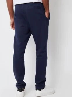 Threadbare Navy Blue Straight Leg Joggers