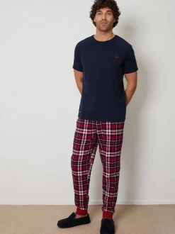Threadbare Red Pyjamas Set