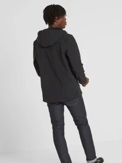 Tog 24 Black Chrome Feizor Softshell Hooded and Waterproof Jacket