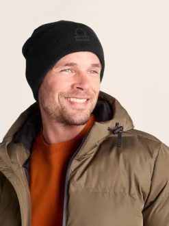 Tog 24 Black Eastburn Knitted Hat