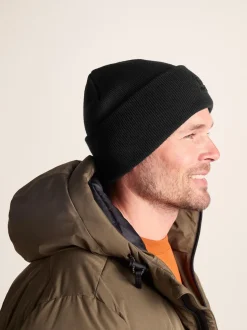 Tog 24 Black Eastburn Knitted Hat