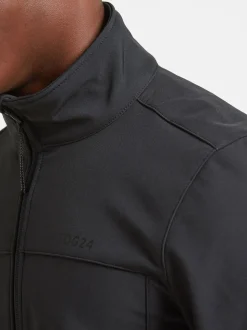 Tog 24 Black Feizor Softshell Waterproof Jacket