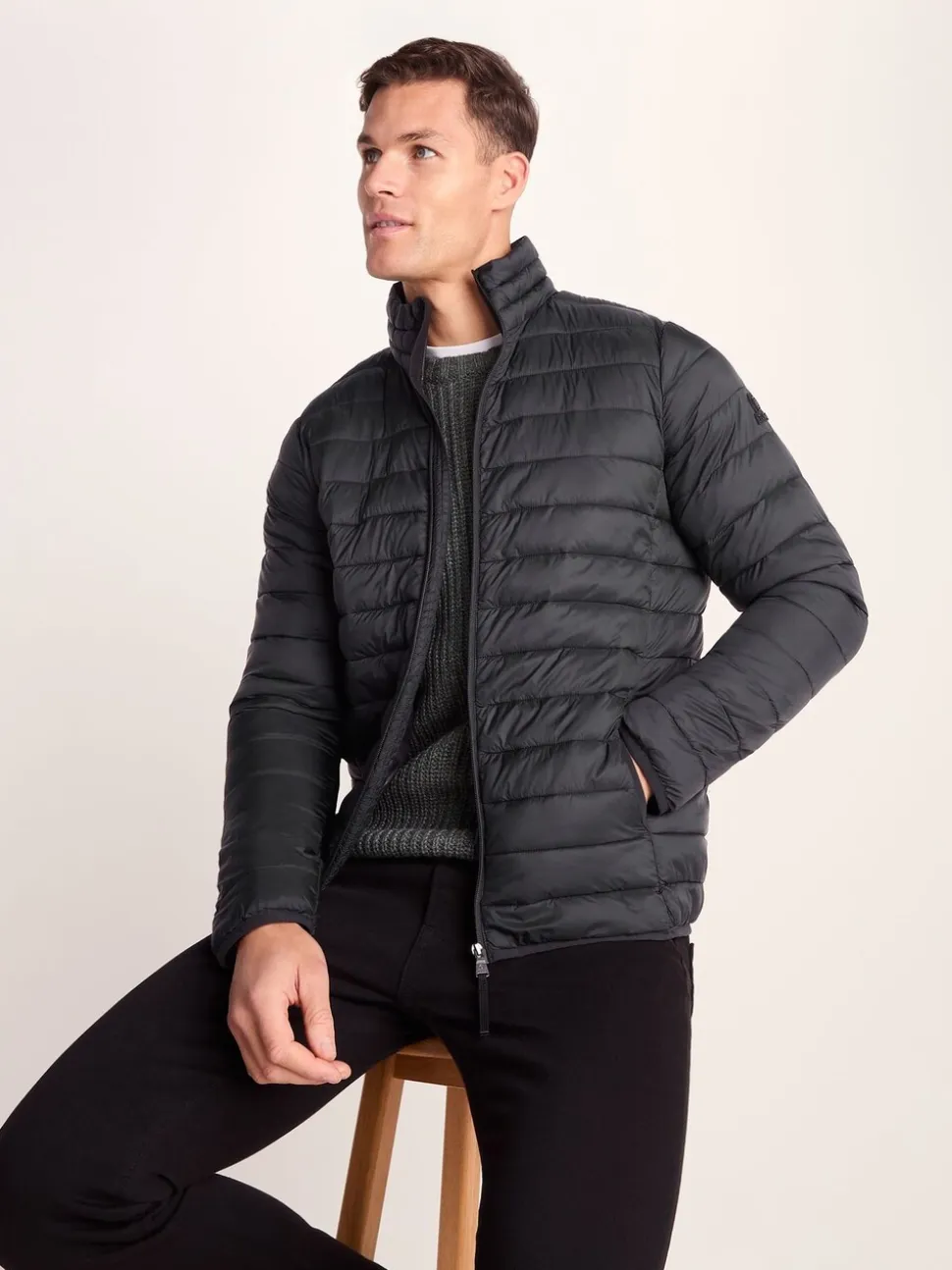 Tog 24 Black Gibson Insulated Jacket