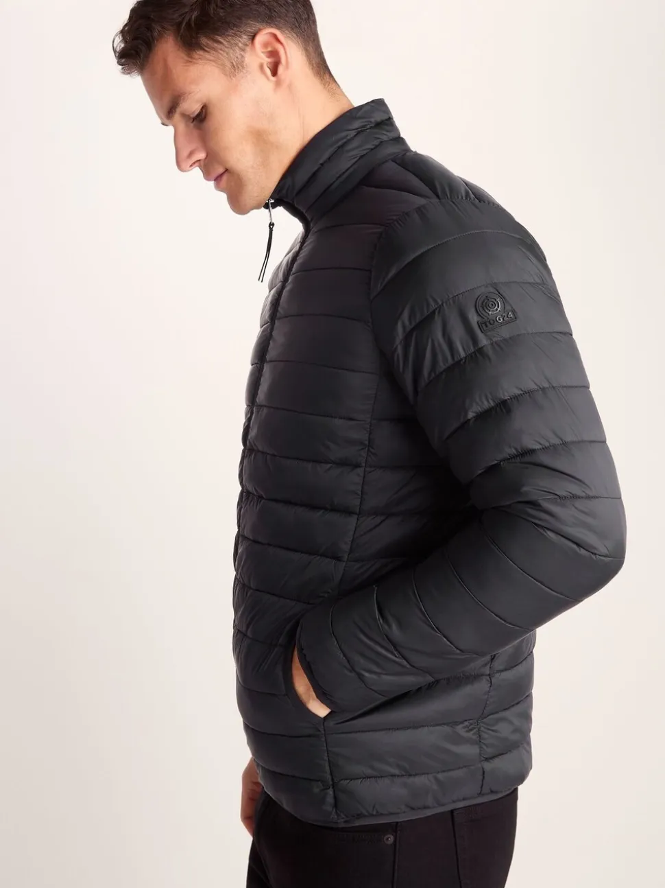 Tog 24 Black Gibson Insulated Jacket
