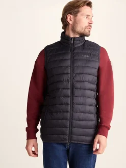 Tog 24 Black Insulated Gibson Gilet