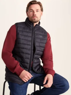 Tog 24 Black Insulated Gibson Gilet
