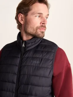 Tog 24 Black Insulated Gibson Gilet