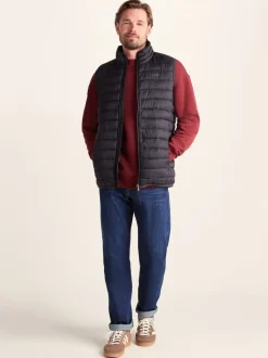 Tog 24 Black Insulated Gibson Gilet