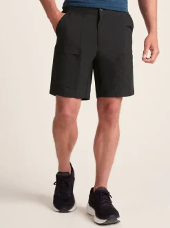 Tog 24 Black Mens Activate Shorts